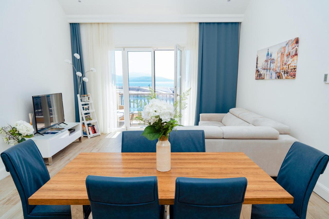 דירות טיווט Lustica Bay מראה חיצוני תמונה