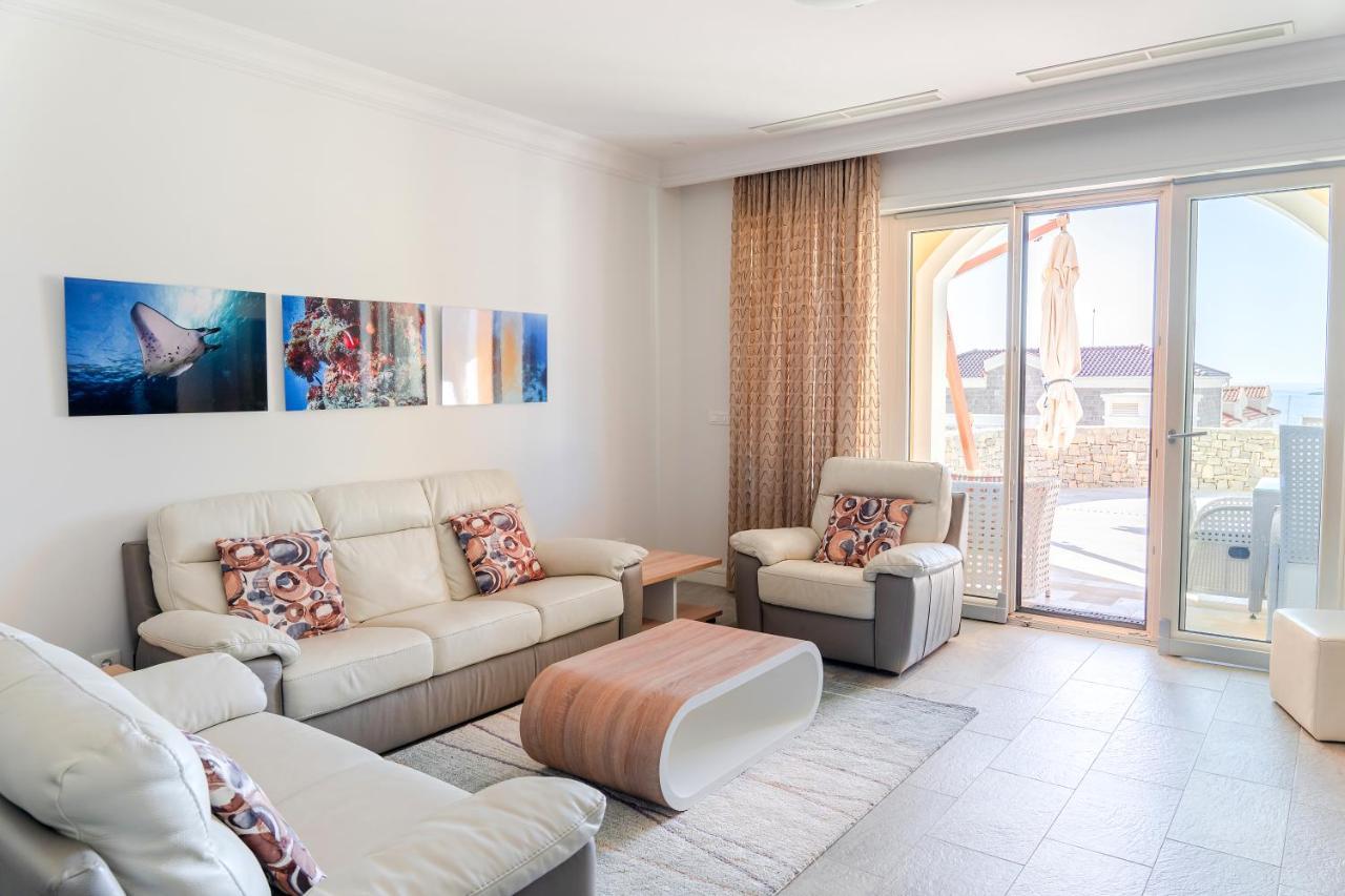 דירות טיווט Lustica Bay מראה חיצוני תמונה